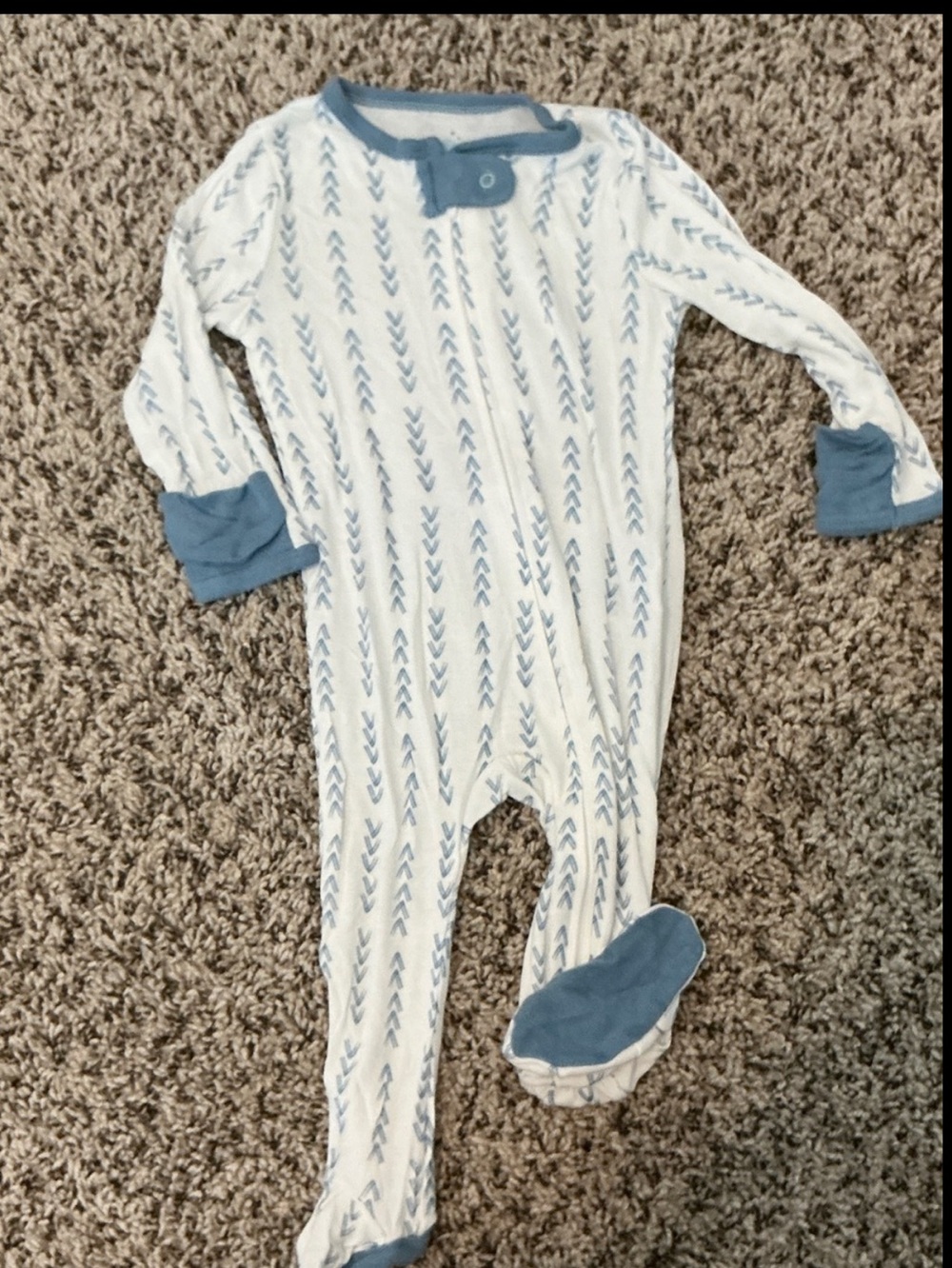 Cloud Island Soft Pajama